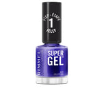 RIMMEL LONDON-SUPER GEL esmalte de unhas 17 Jelly Fish 12 ml.-DrShampoo - Perfumaria e Cosmética