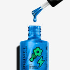 RIMMEL LONDON-SUPER GEL esmalte para unhas 111 Agite Mais 12 ml.-DrShampoo - Perfumaria e Cosmética