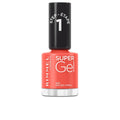 SUPER GEL nail polish 047 spiced coral 12 ml