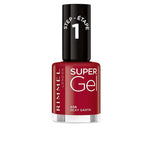RIMMEL LONDON-SUPER GEL nail polish #056 12 ml-DrShampoo - Perfumaria e Cosmética