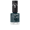 SUPER GEL nail polish 068 beach house blue 12 ml