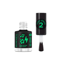 RIMMEL LONDON-SUPER GEL top coat 12 ml-DrShampoo - Perfumaria e Cosmética