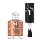 RIMMEL LONDON-SUPER GEL verniz 99 premiações vibes 12 ml-DrShampoo - Perfumaria e Cosmética