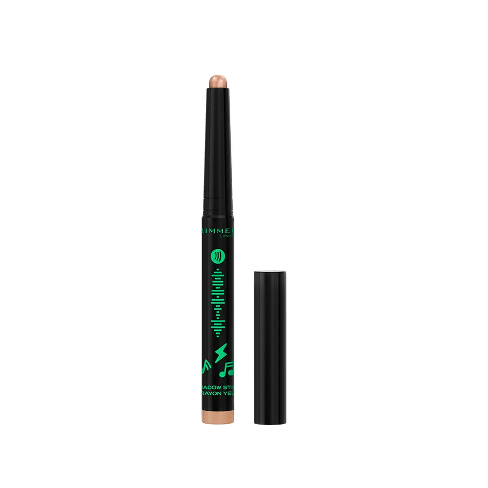 RIMMEL LONDON-Sombra WONDER LAST #004-Funky Gleam 1,64 gr-DrShampoo - Perfumaria e Cosmética