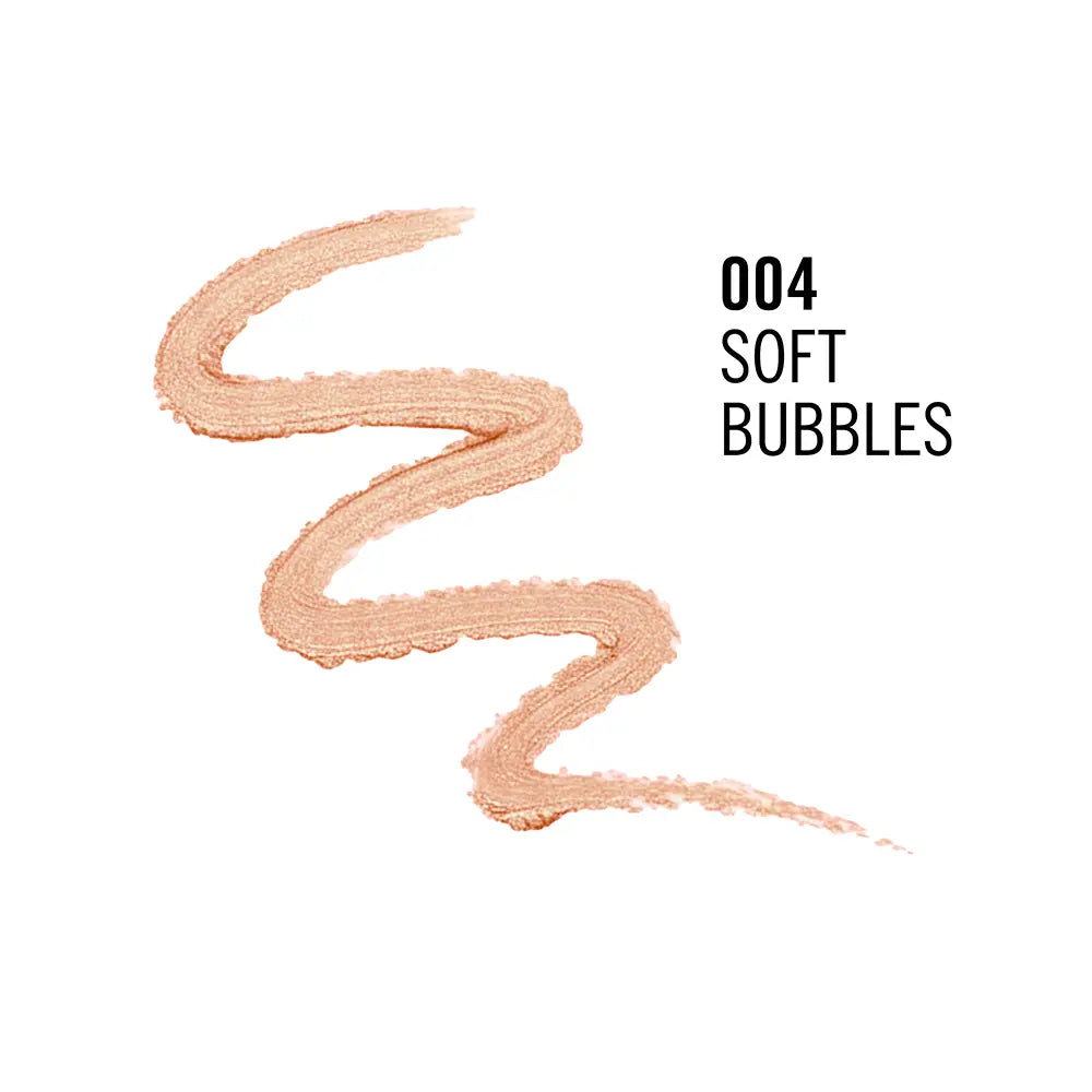RIMMEL LONDON-Sombra WONDER LAST #004-Funky Gleam 1,64 gr-DrShampoo - Perfumaria e Cosmética