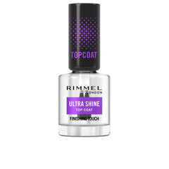 RIMMEL LONDON-ULTRA SHINE top coat 12 ml-DrShampoo - Perfumaria e Cosmética