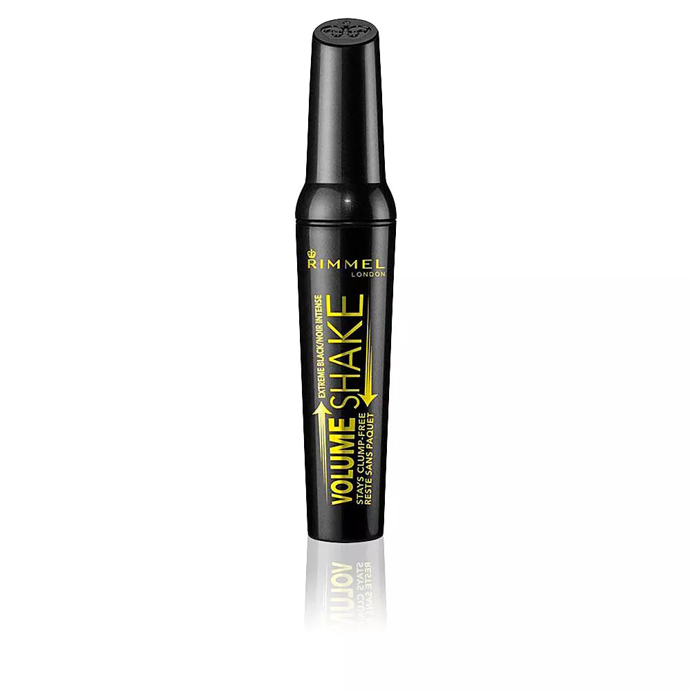 RIMMEL LONDON-VOLUME SHAKE rímel 003 extremo preto-DrShampoo - Perfumaria e Cosmética