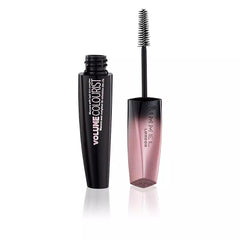 RIMMEL LONDON-WONDER FULL VOLUME COLOURIST mascara 001 preto 11 ml-DrShampoo - Perfumaria e Cosmética