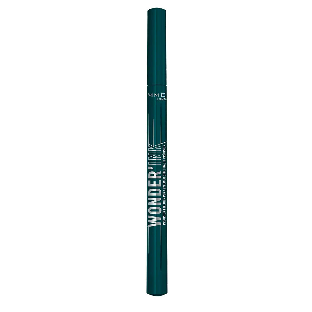 RIMMEL LONDON-WONDER INK delineador de olhos 04 Velvet Ivy 1 u.-DrShampoo - Perfumaria e Cosmética