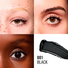 RIMMEL LONDON-WONDER VOLUME THRILL SEEKER máscara Extra Black 1 unidade.-DrShampoo - Perfumaria e Cosmética