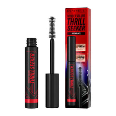 RIMMEL LONDON-WONDER39 VOLUME THRILL SEEKER máscara 004 preto intenso 8 ml.-DrShampoo - Perfumaria e Cosmética