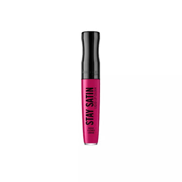 RIMMEL LONDON-batom líquido STAY SATIN 430 com certeza-DrShampoo - Perfumaria e Cosmética Imagem principal do produto