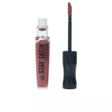 RIMMEL LONDON-batom líquido STAY SATIN 730 zeek-DrShampoo - Perfumaria e Cosmética Imagem principal do produto