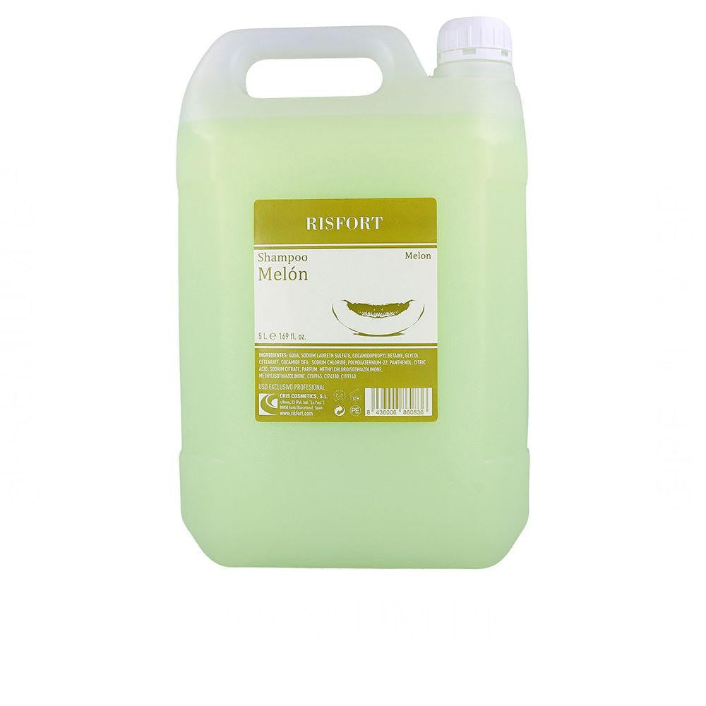 RISFORT-MELON shampoo 5000 ml-DrShampoo - Perfumaria e Cosmética