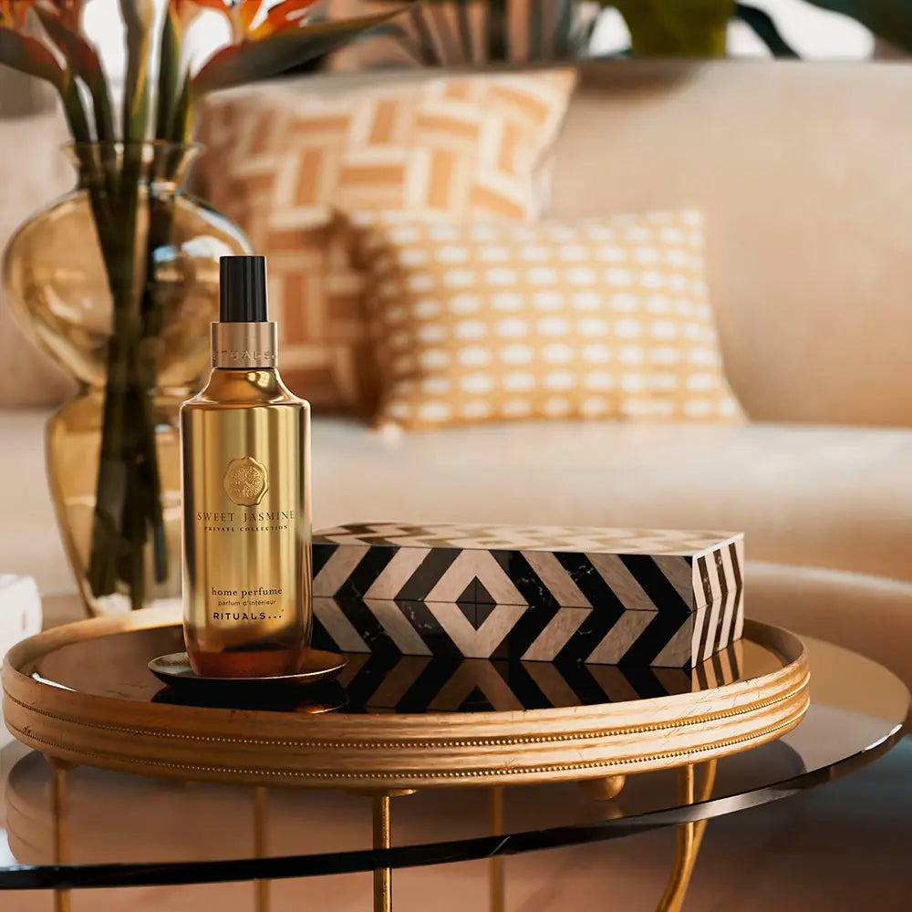 RITUALS-COLLECTION PRIVADA SWEET JASMINE perfume para casa 200 ml.-DrShampoo - Perfumaria e Cosmética