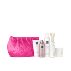 RITUALS-CONJUNTO DE PRESENTE GRANDE THE RITUAL OF SAKURA 5 pz.-DrShampoo - Perfumaria e Cosmética