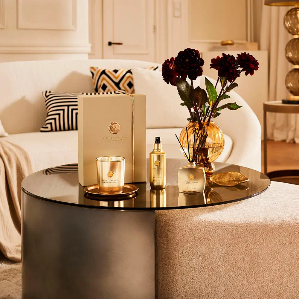 RITUALS-CONJUNTO DE PRESENTE PRIVATE COLLECTION SWEET JASMINE 4 pçs.-DrShampoo - Perfumaria e Cosmética