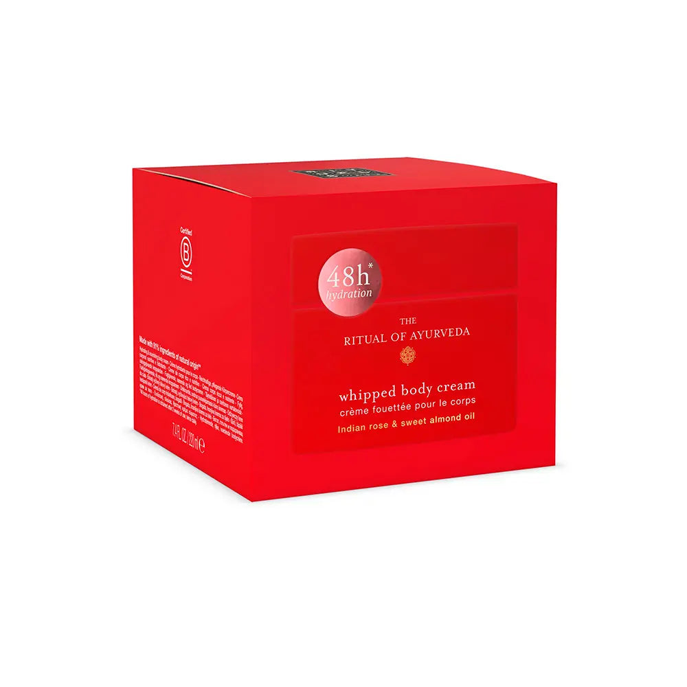 RITUALS-CREME CORPORAL THE RITUAL OF AYURVEDA 220 ml-DrShampoo - Perfumaria e Cosmética