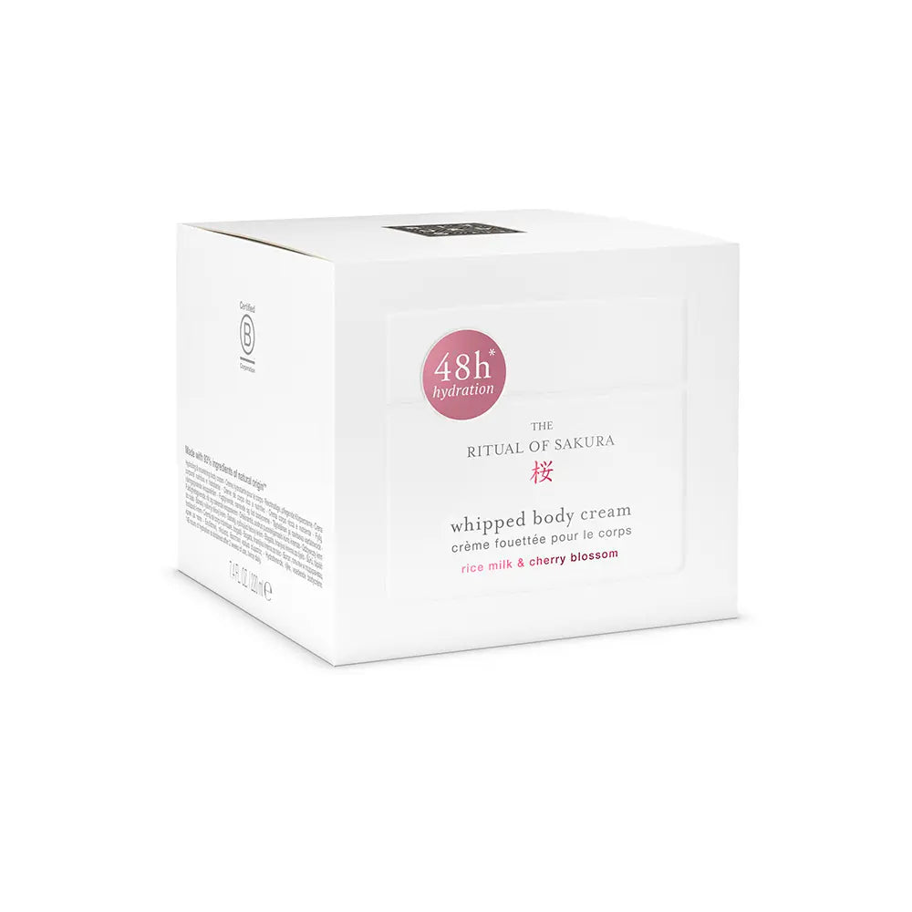 RITUALS-CREME CORPORAL THE RITUAL OF SAKURA 220 ml-DrShampoo - Perfumaria e Cosmética