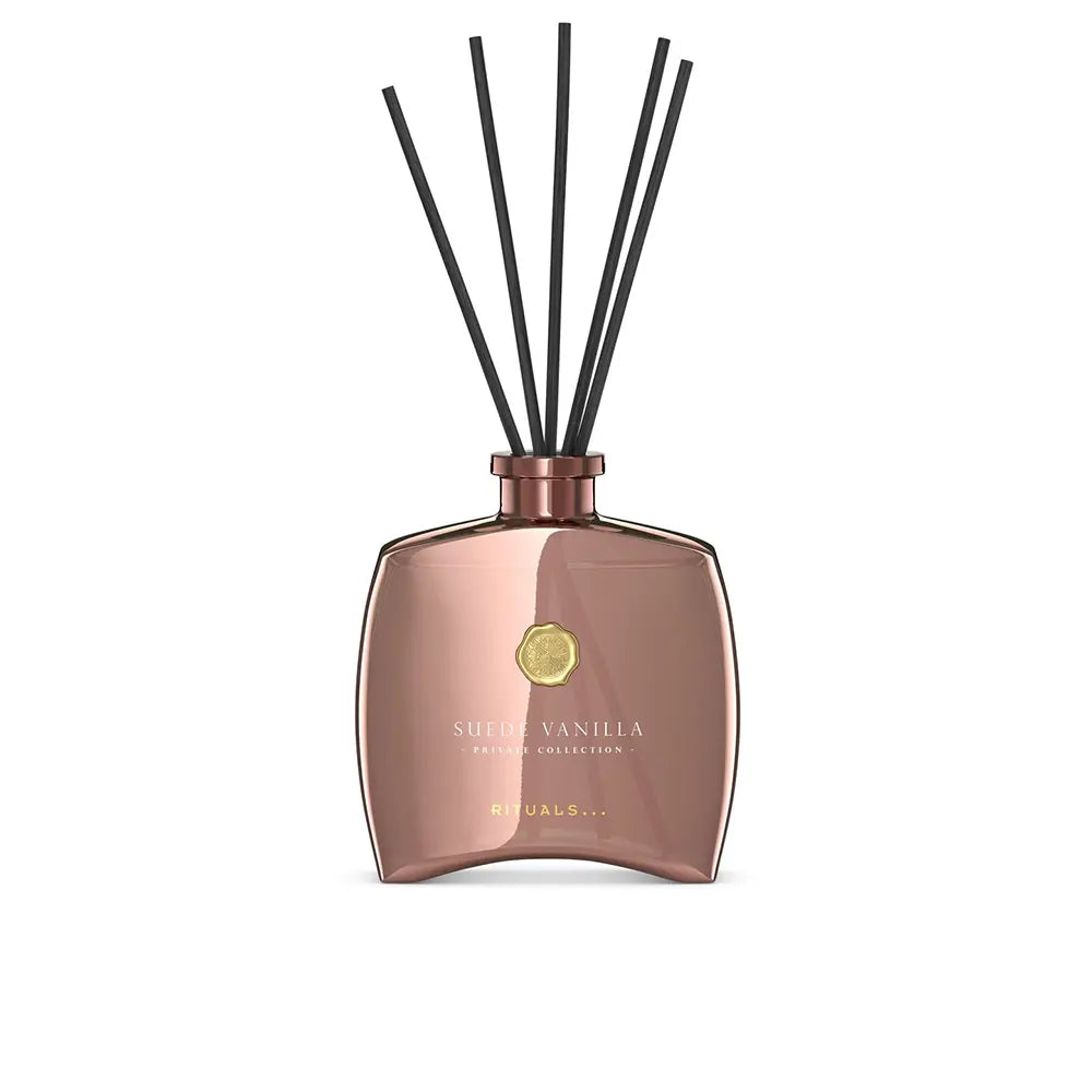 RITUALS-Coleção Privada Suede Vanilla mini sticks de fragrância 100 ml-DrShampoo - Perfumaria e Cosmética