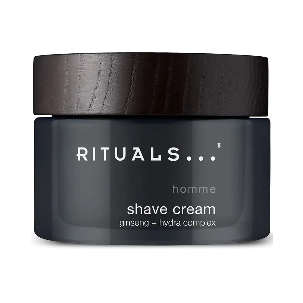 RITUALS-Creme de barbear HOMME 250 ml-DrShampoo - Perfumaria e Cosmética