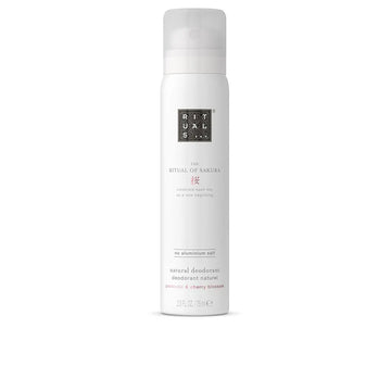 RITUALS-DESODORANTE NATURAL THE RITUAL OF SAKURA 75 ml.-DrShampoo - Perfumaria e Cosmética Imagem principal do produto