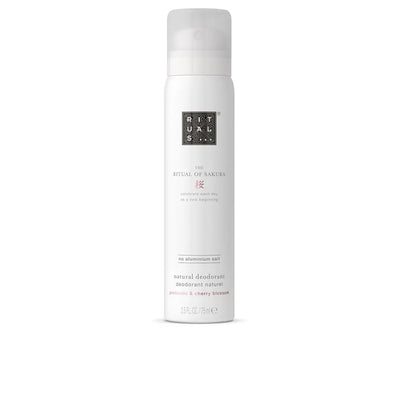 RITUALS-DESODORANTE NATURAL THE RITUAL OF SAKURA 75 ml.-DrShampoo - Perfumaria e Cosmética