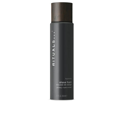 RITUALS-Espuma de barbear HOMME 250 ml-DrShampoo - Perfumaria e Cosmética