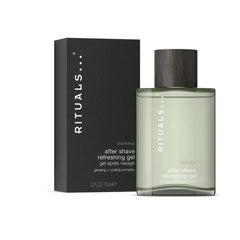 RITUALS-Gel Refrescante Pós-Barba HOMME 100 ml-DrShampoo - Perfumaria e Cosmética