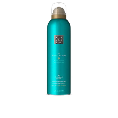 RITUALS-Gel de banho espumante THE RITUAL OF KARMA 200 ml-DrShampoo - Perfumaria e Cosmética
