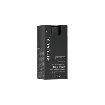 HOMME 24h refil creme de rosto hidratante 50 ml Image secondaire du produit