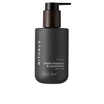 RITUALS-HOMME Shampoo e condicionador nutritivo 2 em 1 para barba 250 ml-DrShampoo - Perfumaria e Cosmética Main image