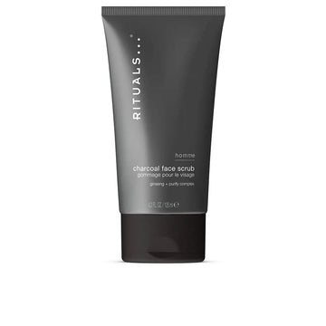 RITUALS-HOMME esfoliante de carvão 125 ml-DrShampoo - Perfumaria e Cosmética Main image