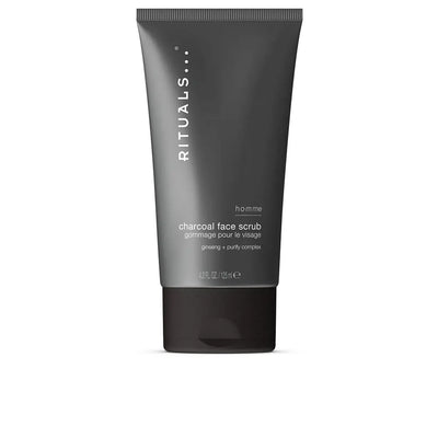 RITUALS-HOMME esfoliante de carvão 125 ml-DrShampoo - Perfumaria e Cosmética