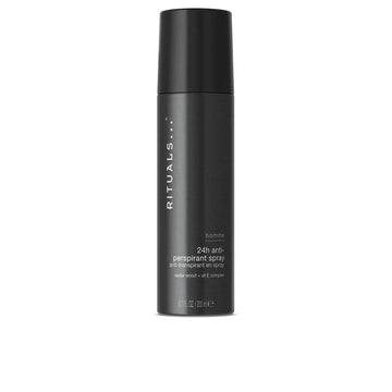 RITUALS-HOMME spray antitranspirante 24h 200 ml-DrShampoo - Perfumaria e Cosmética Main image