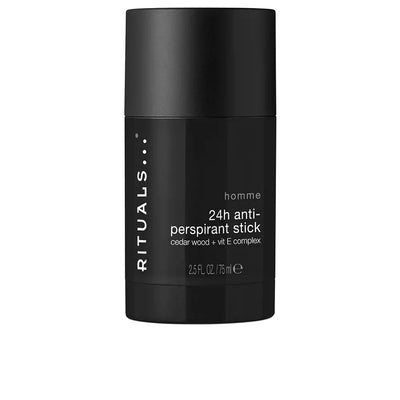 RITUALS-Homme stick antitranspirante refrescante 24h 75 ml-DrShampoo - Perfumaria e Cosmética