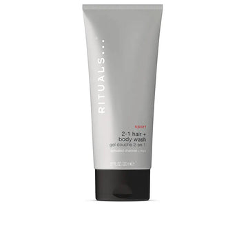 RITUALS-LAVAGEM DE CABELO E CORPO 2 EM 1 SPORT 200 ml-DrShampoo - Perfumaria e Cosmética Main image