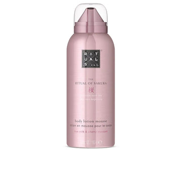RITUALS-LOÇÃO CORPORAL MOUSSE THE RITUAL OF SAKURA 150 ml-DrShampoo - Perfumaria e Cosmética Imagem principal do produto