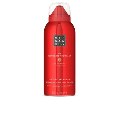 RITUALS-Loção corporal mousse THE RITUAL OF AYURVEDA 150 ml-DrShampoo - Perfumaria e Cosmética