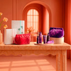 RITUALS-O CONJUNTO DE PRESENTE GRANDE DE THE RITUAL OF AYURVEDA 5 pz.-DrShampoo - Perfumaria e Cosmética