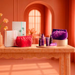RITUALS-O CONJUNTO DE PRESENTE GRANDE DE THE RITUAL OF AYURVEDA 5 pz.-DrShampoo - Perfumaria e Cosmética