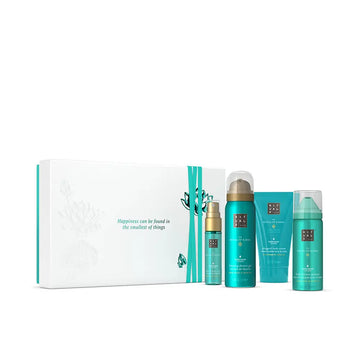RITUALS-O CONJUNTO DE PRESENTE PEQUENO THE RITUAL OF KARMA 4 pçs-DrShampoo - Perfumaria e Cosmética Image principale du produit