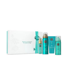 RITUALS-O CONJUNTO DE PRESENTE PEQUENO THE RITUAL OF KARMA 4 pçs-DrShampoo - Perfumaria e Cosmética