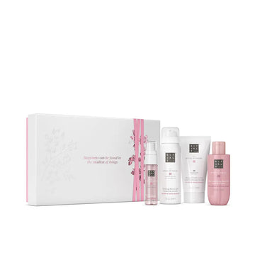 RITUALS-O CONJUNTO DE PRESENTE PEQUENO THE RITUAL OF SAKURA 4 pz.-DrShampoo - Perfumaria e Cosmética Imagen principal del producto