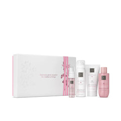 RITUALS-O CONJUNTO DE PRESENTE PEQUENO THE RITUAL OF SAKURA 4 pz.-DrShampoo - Perfumaria e Cosmética