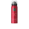 O GEL DE BANHO ESPUMANTE THE RITUAL OF AYURVEDA 50 ml