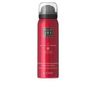RITUALS-O GEL DE BANHO ESPUMANTE THE RITUAL OF AYURVEDA 50 ml-DrShampoo - Perfumaria e Cosmética