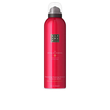 RITUALS-O GEL DE DUCHA ESPUMANTE HARMONIZANTE THE RITUAL OF AYURVEDA 200 ml.-DrShampoo - Perfumaria e Cosmética Imagen principal del producto