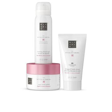 RITUALS-O KIT DE TESTE THE RITUAL OF SAKURA 3 pz.-DrShampoo - Perfumaria e Cosmética Image principale du produit
