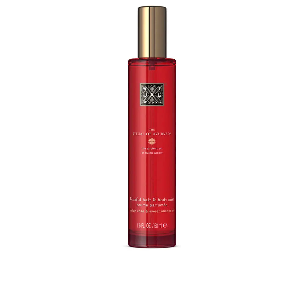 RITUALS-O MIST PARA CABELO E CORPO THE RITUAL OF AYURVEDA 50 ml-DrShampoo - Perfumaria e Cosmética